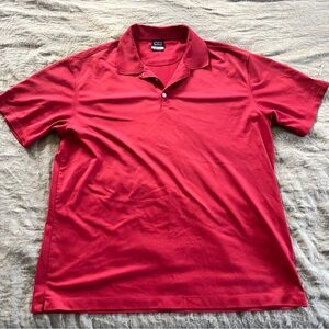 Men’s Nike Golf Short Sleeve Polo Size XL  Preppy